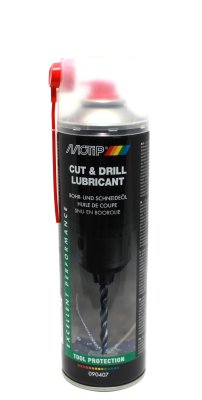 MOTIP Cutting oil, 500ml