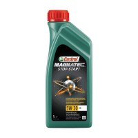 CASTROL Magnatec Start-stop 5w30 C3- 1l