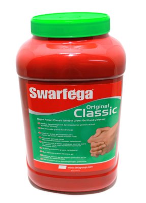 SWARFEGA Classic Hand Soap, 4.5l Pot
