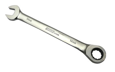 CUSTOR Insert Ring Ratchet Wrench 12mm