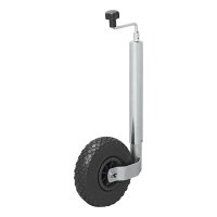 PROPLUS Nose Wheel 48mm Rim With Pneumatic Tire (260x85mm)