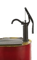 JUSTWELL Ryton Drum Pump For Wiper Fluid/Antifreeze | R-490s