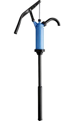 JUSTWELL Drum pump for 60-200l, Oil/diesel/petrol