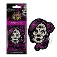 AROMA Dia De Los Muertos | Violet Diamond Girl