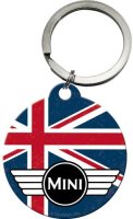 NOSTALGIC ART Keychain Mini / British Flag