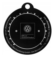 NOSTALGIC ART Sleutelhanger Vw Tachometer