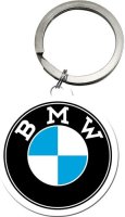 NOSTALGIC ART Sleutelhanger Bmw Logo