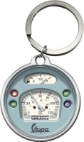 NOSTALGIC ART Keychain Vespa Tachometer