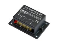 Inverter For Squirrel Predator, 24v->12v | KEMO M038n