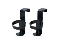 CARPOINT Beverage Holder Window Style, 2 Pieces