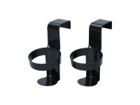 CARPOINT Beverage Holder Window Style, 2 Pieces