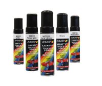 MOTIP LAKSTIFT NUMMERPLAAT ROOD 12ML (1ST)