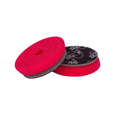 ZVIZZER Allrounder Pad, Hard, Red Ø90/20/80mm