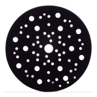 MIRKA Interface Pad Ø150 Mm Velcro 10mm Thick (5pcs)