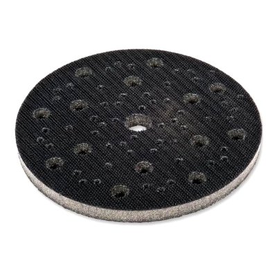 MIRKA Interface Pad Ø150 Mm Velcro 5mm Thick (5pcs)