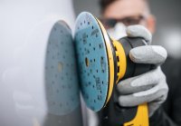 MIRKA Galaxy Sanding Discs Ø150mm, Velcro Multifit, P800 (50pcs)