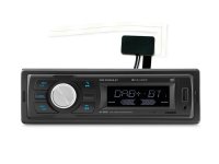 CALIBER Autoradio Dab+ Et Fm, Bluetooth, Usd, Aux, Shallow Intégré