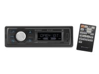 CALIBER Car Radio Dab+ And Fm, Bluetooth, Usd, Aux, Shallow Recessed