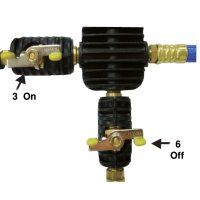 KS-TOOLS Master Koelsysteem-test En Serviceset, 25-dlg