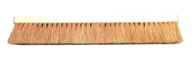 Houten Bezem Met Kokosharen, 60 Cm Breed