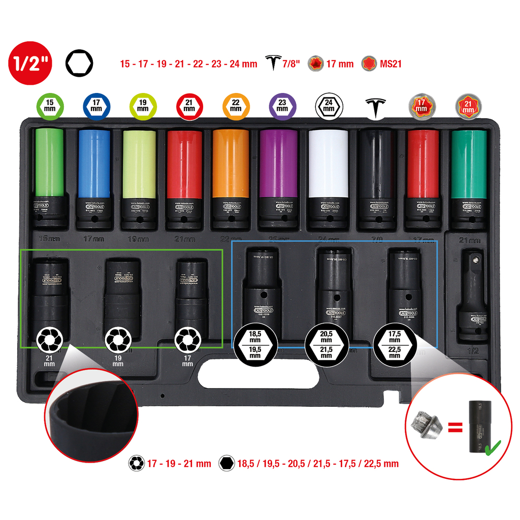 ks-tools-12-master-krachtdoppenset-voor-wielbout