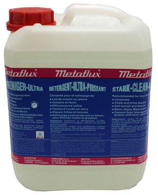 METAFLUX Super Industrie Reiniger, 5l