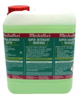 METAFLUX Nettoyant Biodégradable, 5l