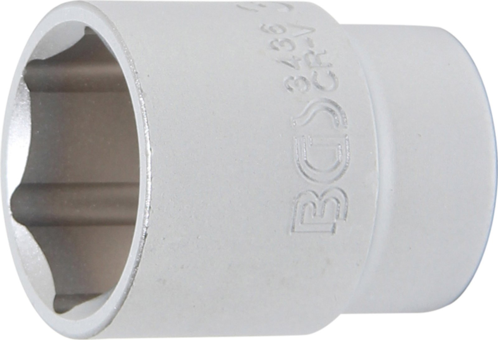 3/4" zeskant doppen
