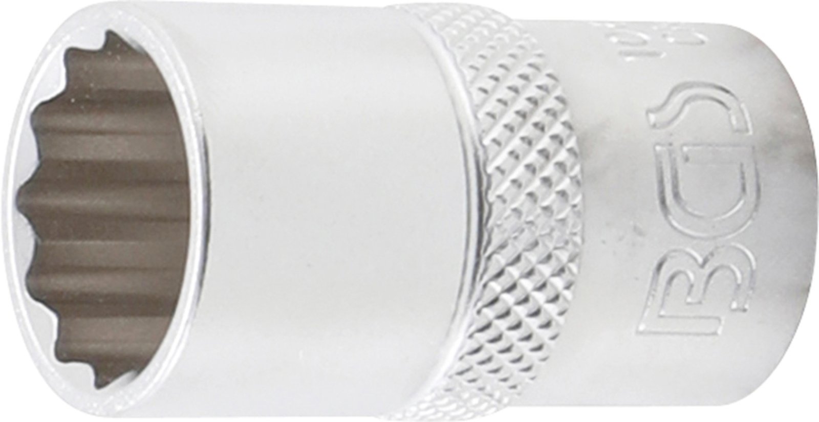 1/4" twaalfkant doppen