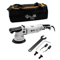 Polishing Kit With Polisher 125mm + 75mm, 13-piece