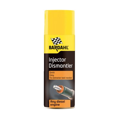 BARDAHL Injector Demonteerder Spray, 400ml