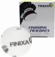 FINIXA Finishing Film Schuurschijven Zonder Gaten - Ø75mm - P1500 - 50st | FINIXA Sfdf 1500