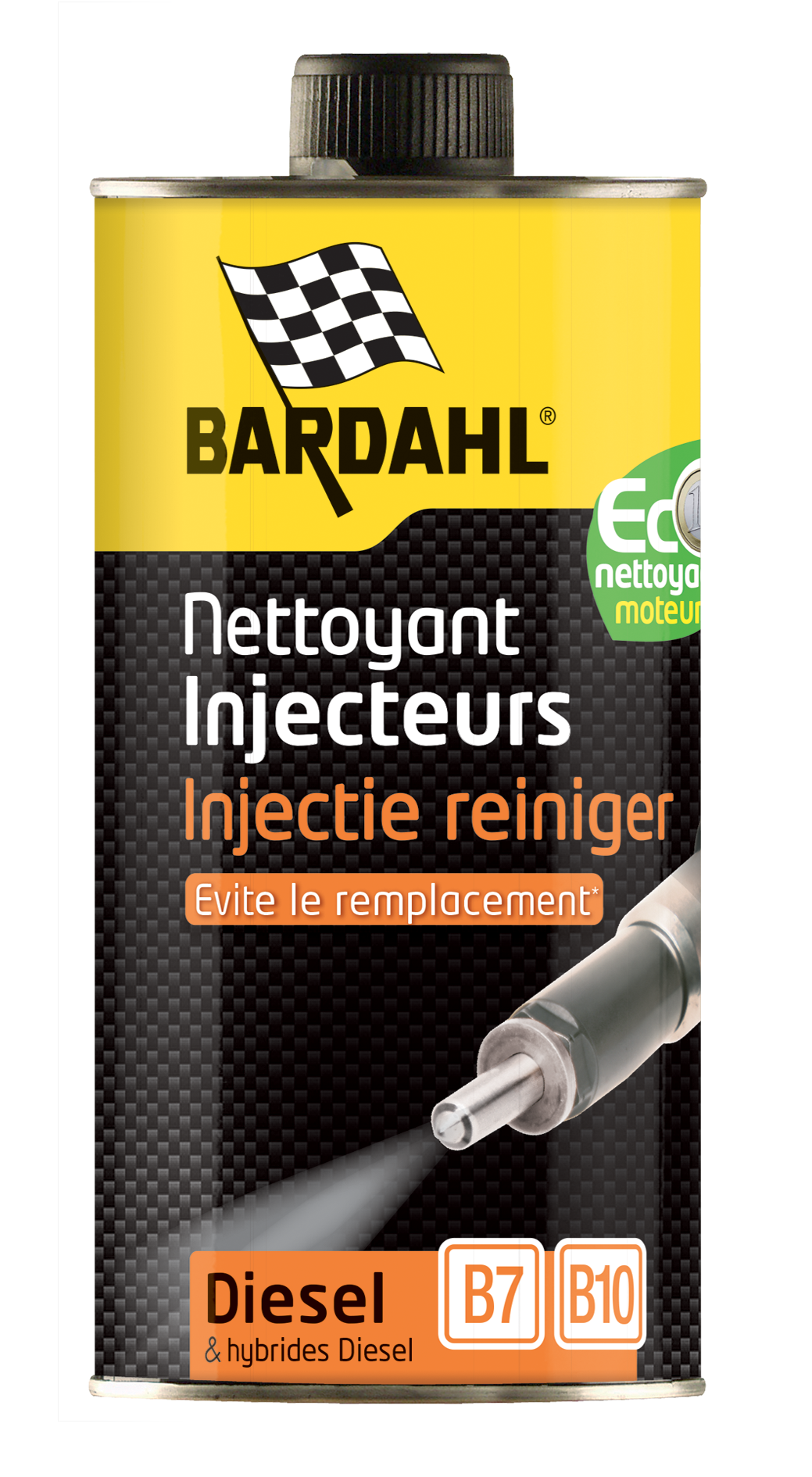 Nettoyant injecteurs Bardahl 