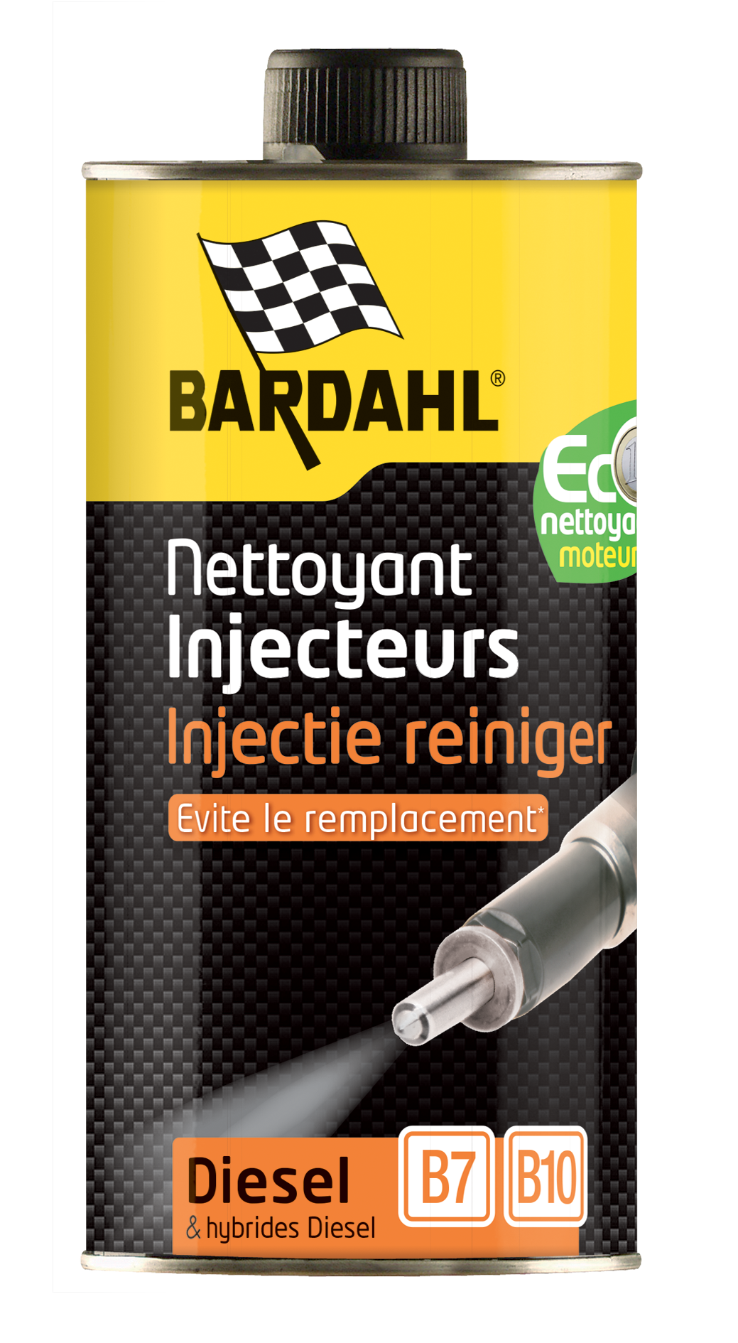 BARDAHL Injectie Reiniger Diesel, 1l