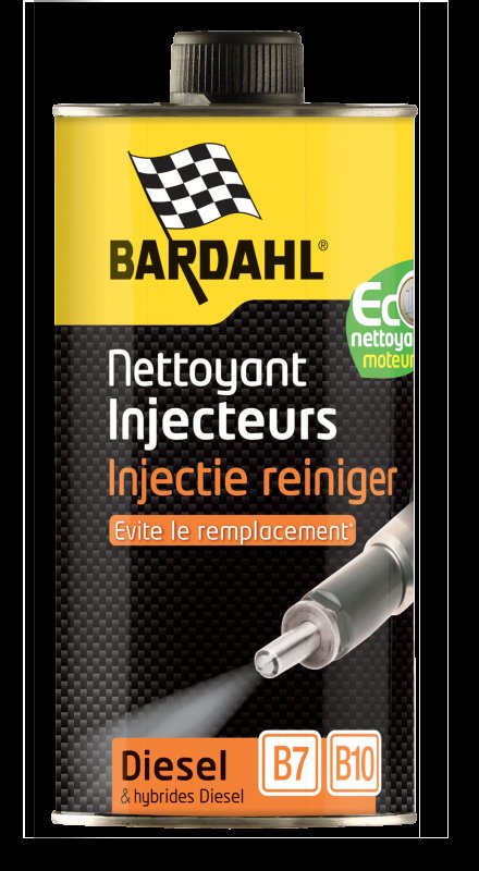 BARDAHL Injectie Reiniger Diesel, 1l