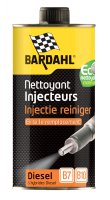 BARDAHL Nettoyant Pour Injecteurs Diesel, 1l