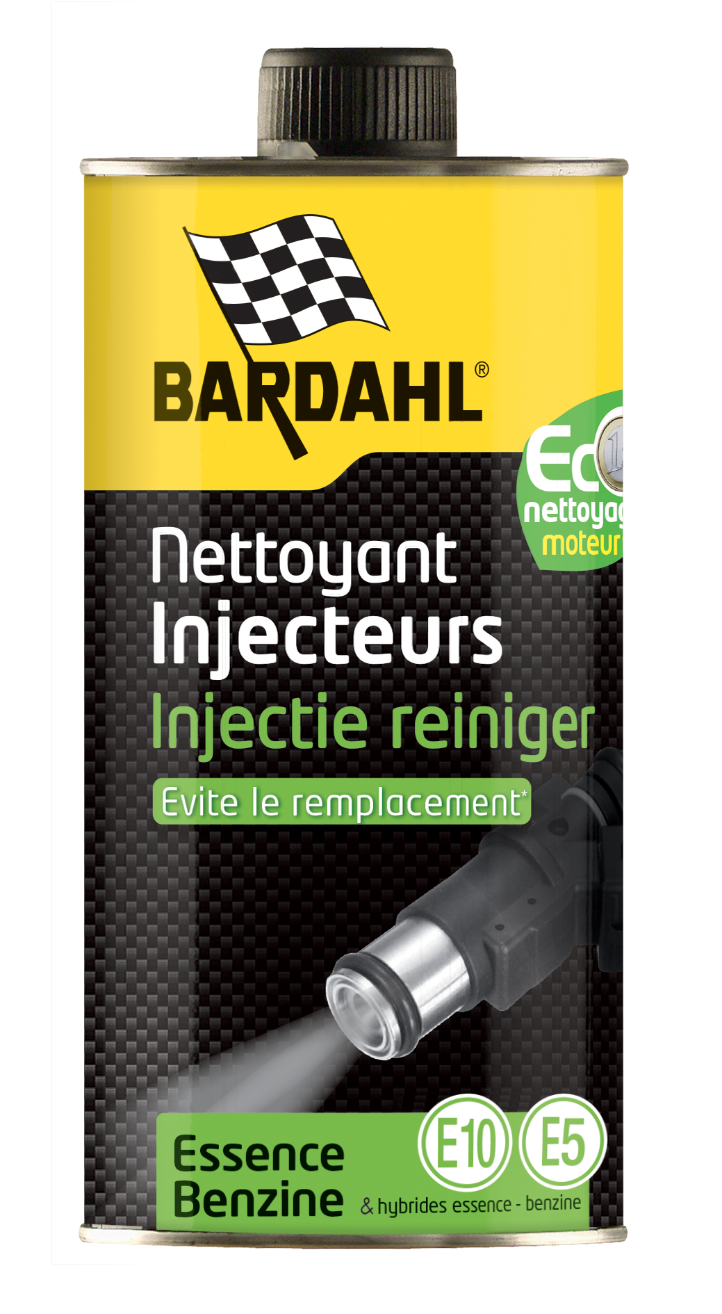 BARDAHL Injectie Reiniger Benzine, 1l
