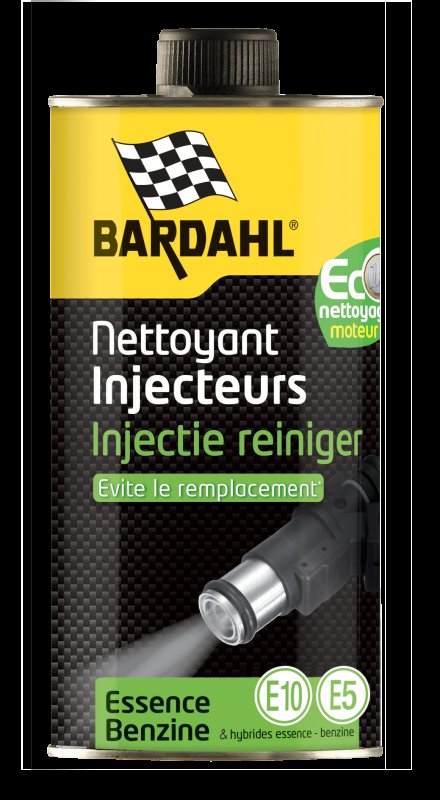 BARDAHL Injectie Reiniger Benzine, 1l