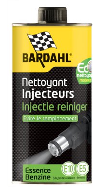 BARDAHL Injectie Reiniger Benzine | Brandstof Additief Benzine, 1l | BARDAHL 11983
