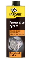 BARDAHL Preventive particulate filter, 300ml