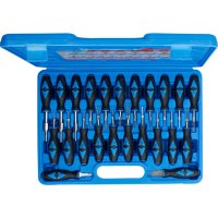 BRILLIANT TOOLS Plug Release Tool Set, 23-piece