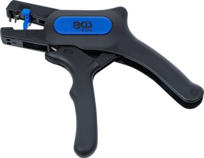 BGS TECHNIC Automatische Ontmanteltang, Ø 0,2-6mm²