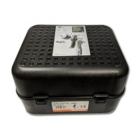WALCOM Slim Xlight Hte 1.3mm Spray Gun+upper Cup+manometer