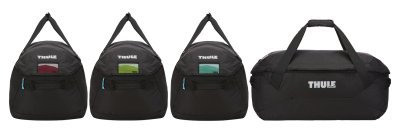 THULE Go Pack Bags Set (4 pieces)