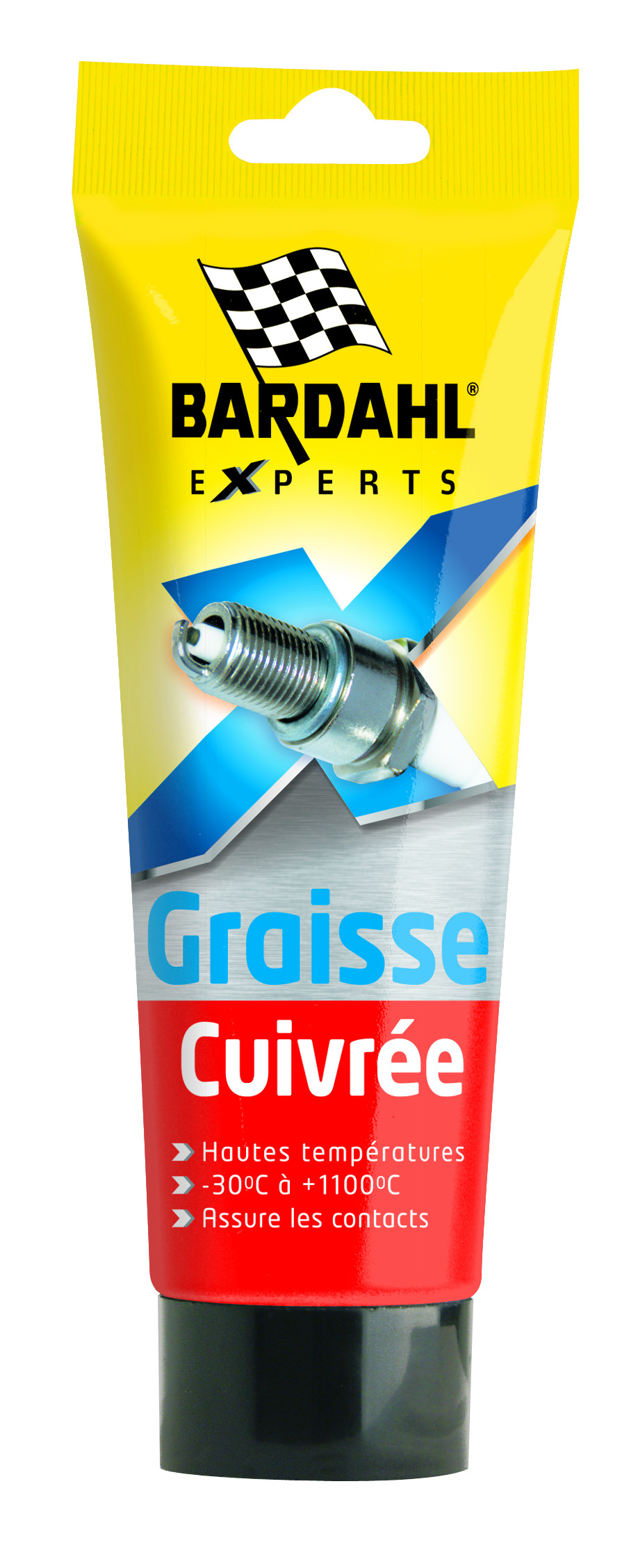 Graisse cuivrée 150grs