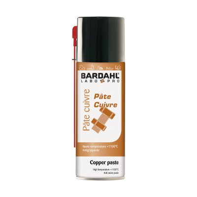 BARDAHL Cupper Grease Spray, 400ml