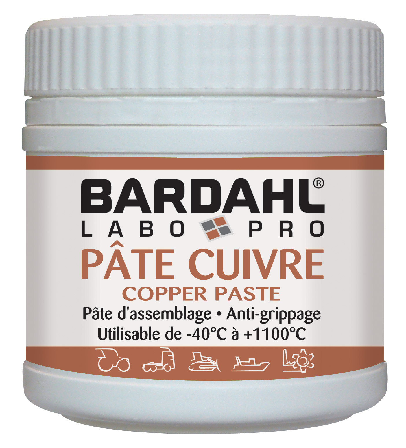 BARDAHL Kopervet In Pot, 500g