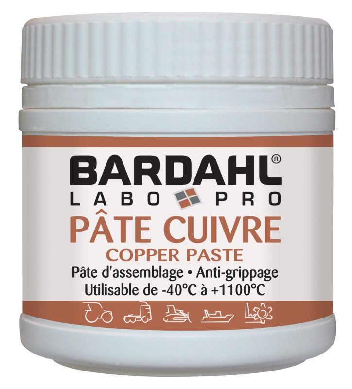 BARDAHL Kopervet In Pot, 500g