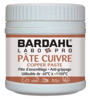 BARDAHL Copper Grease In Jar, 500g