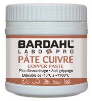 BARDAHL Pot De Graisse De Cuivre, 500g